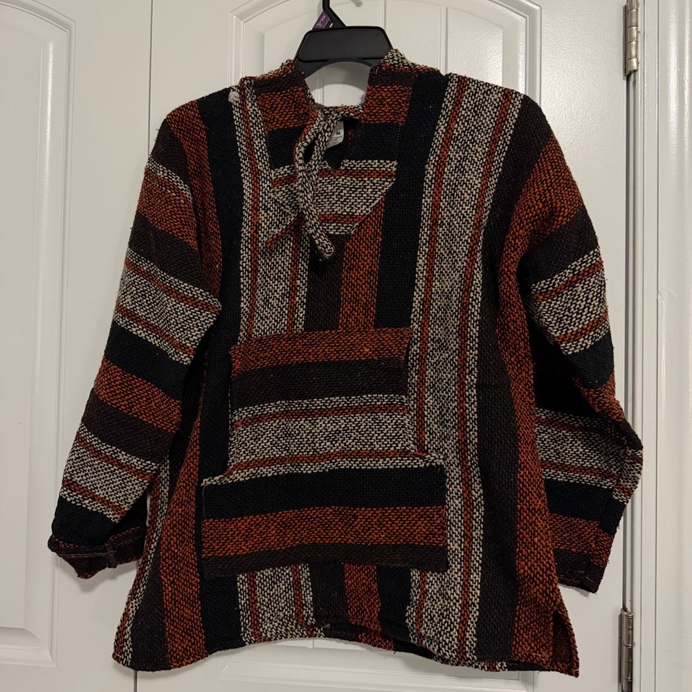 Mexican Baja jacket UNISEX